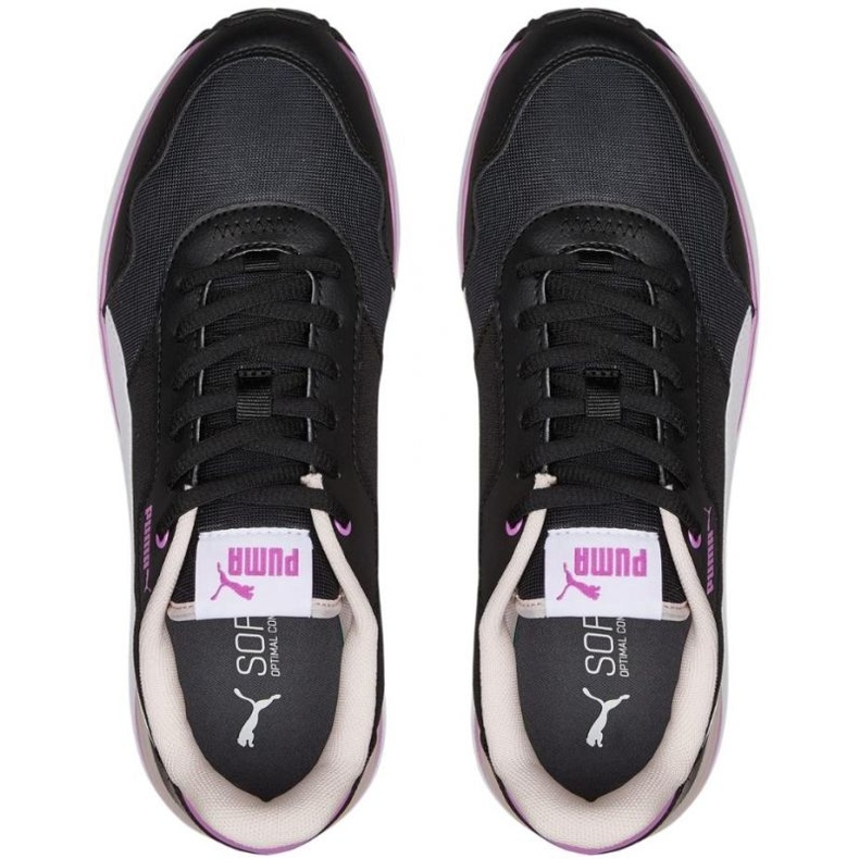 Puma R78 Voyage Pantofi Puma 380729 14 alb 1