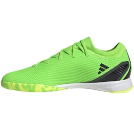 Adidas X Speedportal.3 In M GW8464 ghete de fotbal verde verde 1