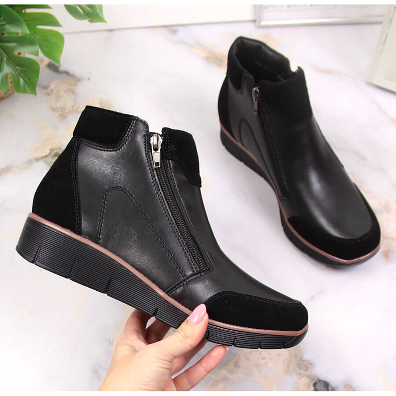 Ghete izolante confortabile de dama Filippo PAW370 2