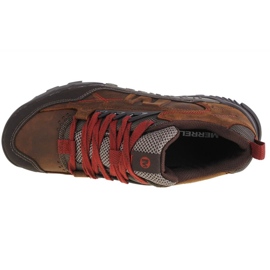 Pantofi Merrell Annex Trak Low J91805 maro 2
