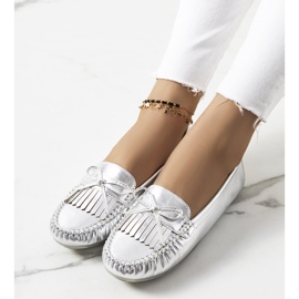 Mocasini de argint Joanae 2