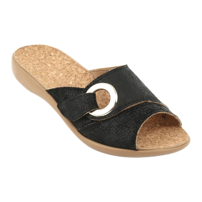 Pantofi dama Befado pu 265D005 negru 2