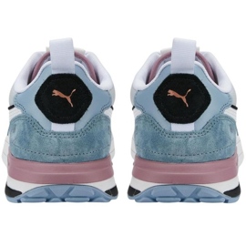 Pantofi Puma R22 W 383462 13 albastru 3