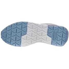 Pantofi Puma R22 W 383462 13 albastru 4