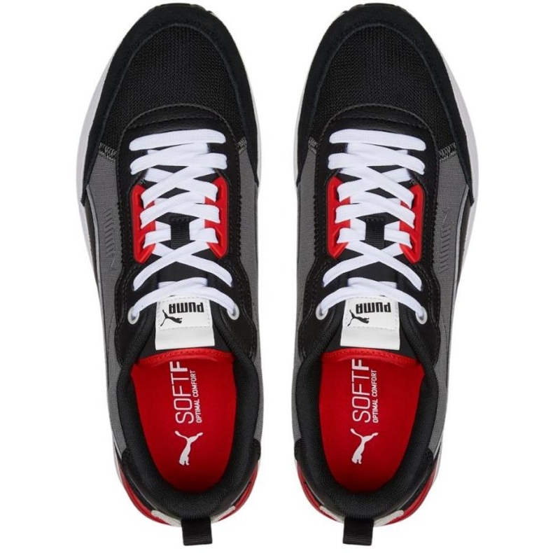 Pantofi Puma R22 383462 16 negru 1