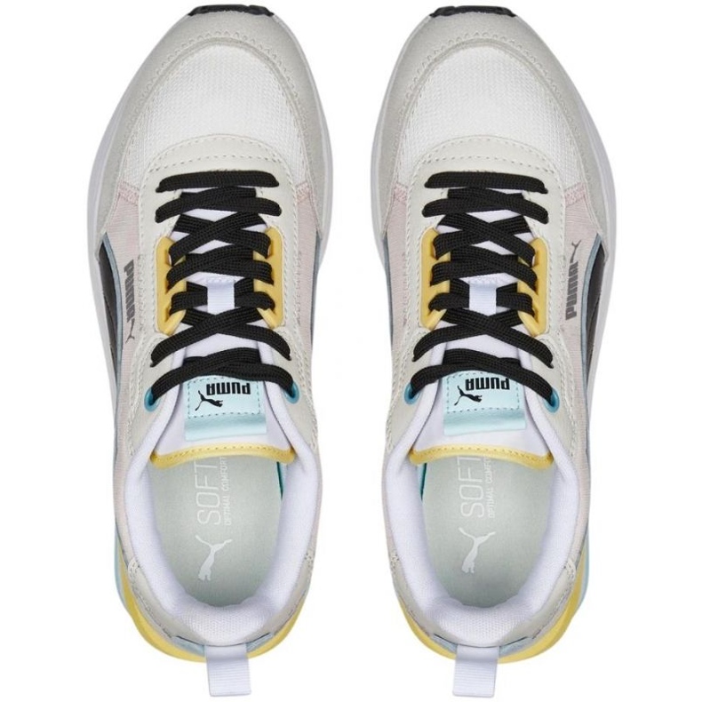 Pantofi Puma R22 383462 17 gri 1