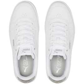 Puma Puma Skye Clean W 386666 02 alb 1 Puma Puma Skye Clean W 386666 02 alb 1