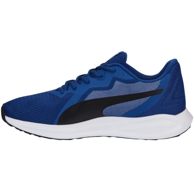Pantofi de alergare Puma Twitch Runner M 376289 21 albastru 1