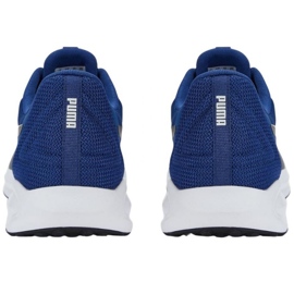Pantofi de alergare Puma Twitch Runner M 376289 21 albastru 3