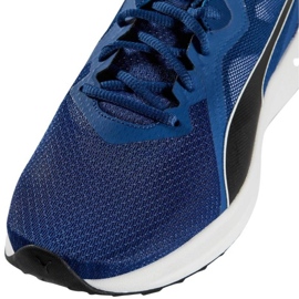 Pantofi de alergare Puma Twitch Runner M 376289 21 albastru 5