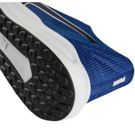 Pantofi de alergare Puma Twitch Runner M 376289 21 albastru 6