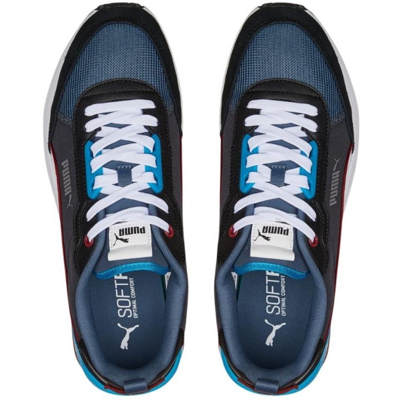 Puma R22 Evening M 383462 10 negru 1