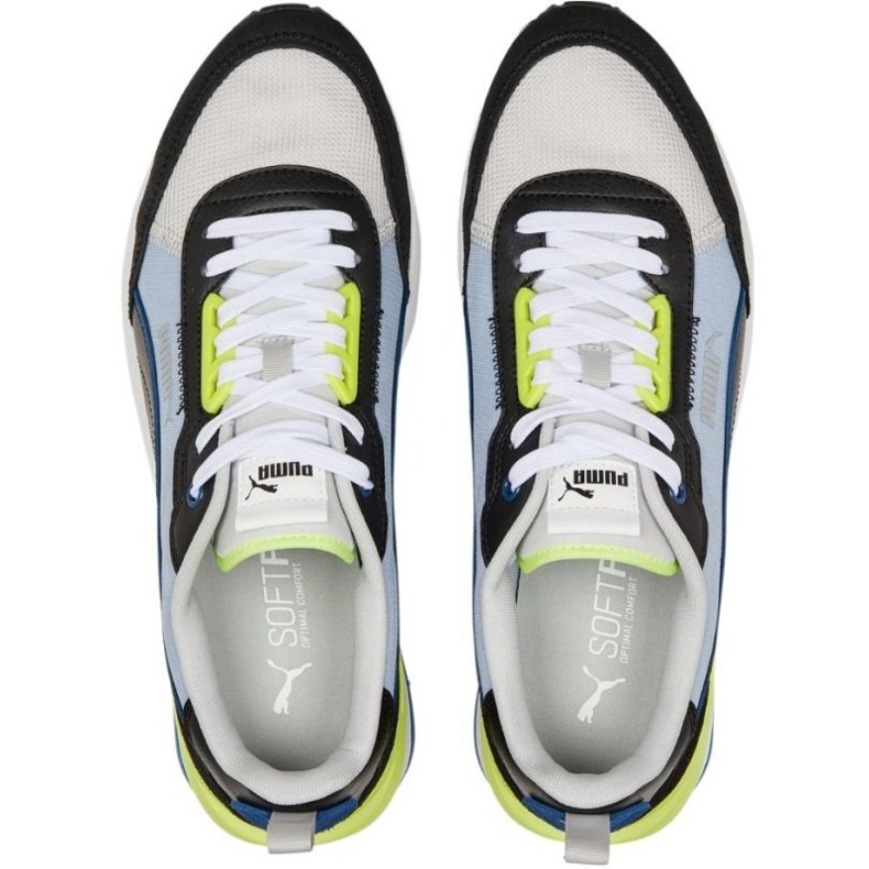 Pantofi Puma R22 Blue 383462 11 negru 1