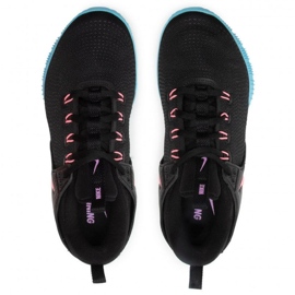 Pantofi de volei Nike Air Zoom Hyperace 2 Le DM8199 064 negru negru 2