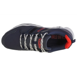Pantofi Big Star M GG174268 albastru 2