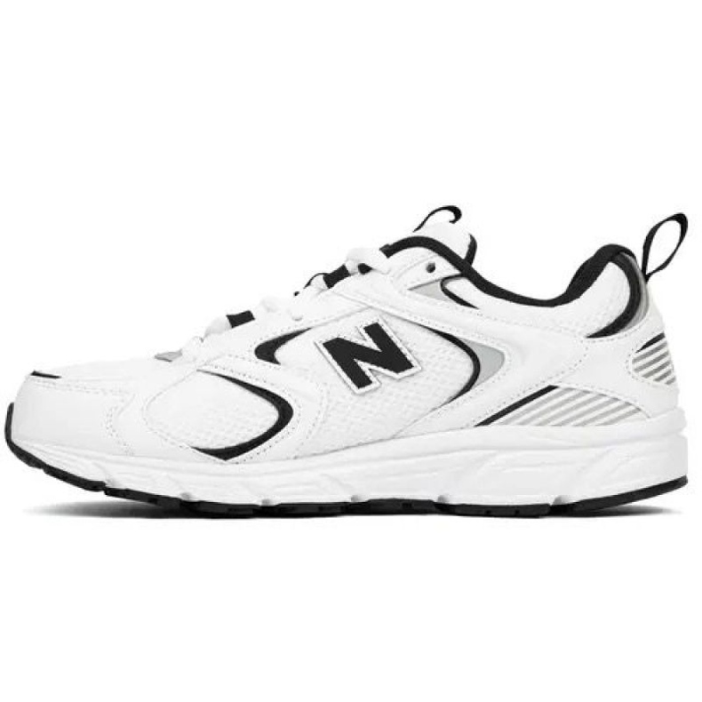 Pantofi New Balance M ML408l alb 1