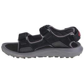 Sandale Columbia Trailstorm Hiker 3 Strap 1987221010 negru 1
