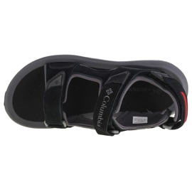 Sandale Columbia Trailstorm Hiker 3 Strap 1987221010 negru 2