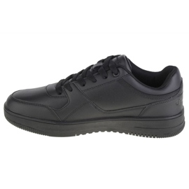 Pantofi Champion Rebound Low S21905-CHA-KK006 negru 1