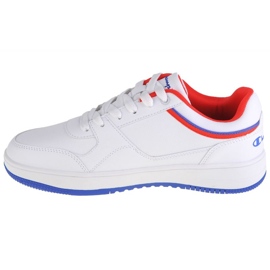 Pantofi Champion Rebound Low S21905-CHA-WW007 alb 1