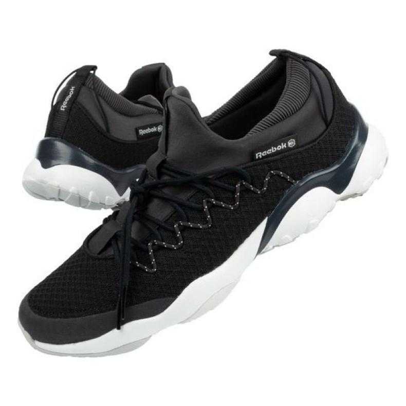 Pantofi Reebok Dmx Fusion CN6060 Negri negru 5