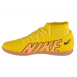 Pantofi de fotbal Nike Mercurial Superfly 9 Club Ic M DJ5962-780 galben galbeni 1