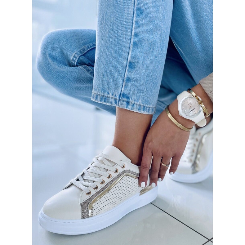 Tenisi dama Irene Beige bej 1