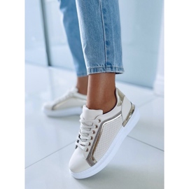 Tenisi dama Irene Beige bej 2