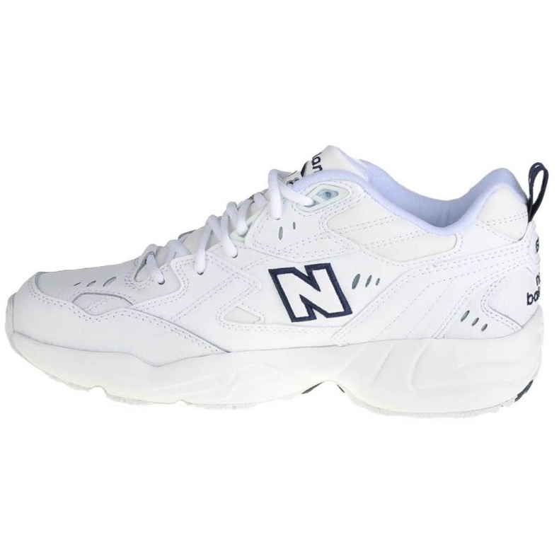 New Balance M MX608 v1 MX608WT alb 1