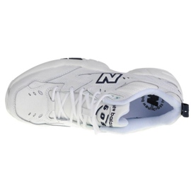 New Balance M MX608 v1 MX608WT alb 2