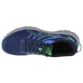 Pantofi de alergare Asics Trail Scout 2 M 1011B181-402 albastru marin 2