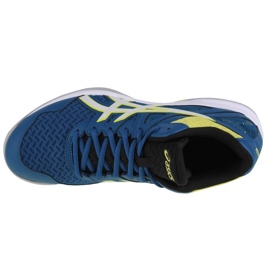 Pantofi de volei Asics Gel-Task Mt 2 M 1071A036-401 albastru albastru 2