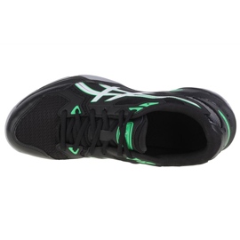 Pantofi de volei Asics Gel-Rocket 10 M 1071A054-012 negru negru 2