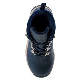 Pantofi Elbrus Wadi Mid 92800280449 albastru 2