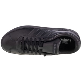 Pantofi Adidas Vl Court 2.0 FW3774, negri negru 2