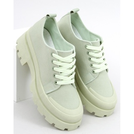 Adidași de trekking Golv Green verde 1