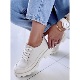 PA1 Adidași de trekking Golv Beige bej 2