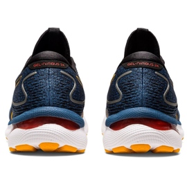 Pantofi de alergare Asics Gel-Nimbus 24 M 1011B359 403 ['albastru marin'] albastru 2
