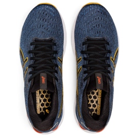 Pantofi de alergare Asics Gel-Nimbus 24 M 1011B359 403 ['albastru marin'] albastru 3