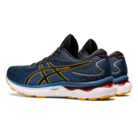 Pantofi de alergare Asics Gel-Nimbus 24 M 1011B359 403 ['albastru marin'] albastru 4