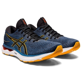 Pantofi de alergare Asics Gel-Nimbus 24 M 1011B359 403 ['albastru marin'] albastru 5