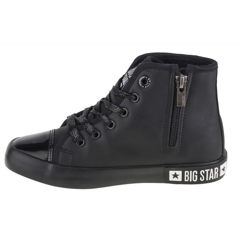 Pantofi Big Star Jr II374028 negru 1