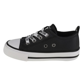 Pantofi Big Star KK374043 negru 1