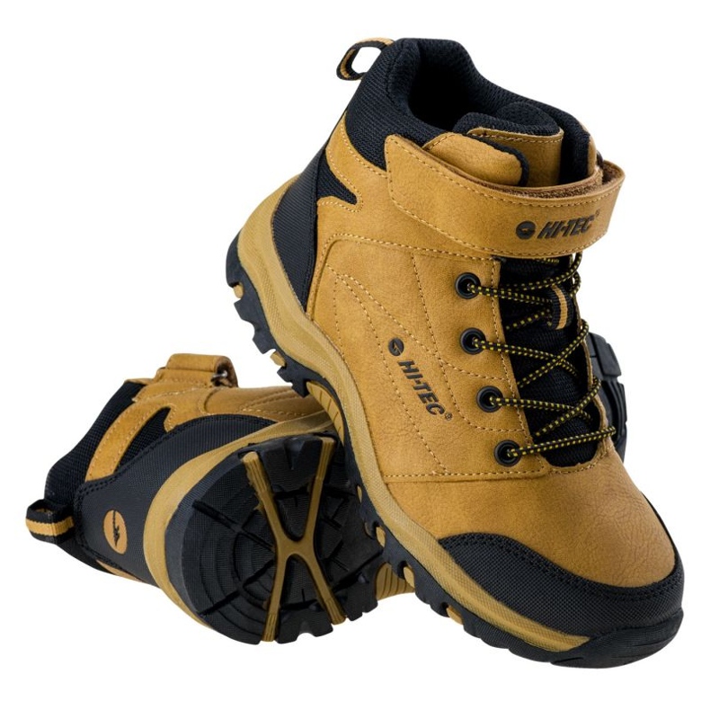 Pantofi Hi-Tec Canori Mid 92800287335 maro 1