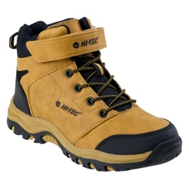 Pantofi Hi-Tec Canori Mid 92800287335 maro 2