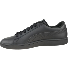 Puma Smash V2 LW 365215 06 negru 1