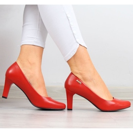 Pompe pe post roșu Sergio Leone roşu 1