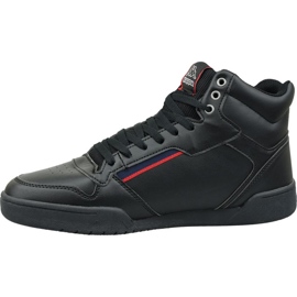 Pantofi Kappa Mangan M 242764-1120 negru 1