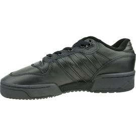 Pantofi Adidas Rivalry Low M EF8730 negru 1