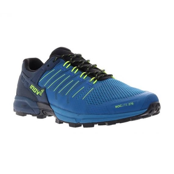Pantofi Inov-8 Roclite G 275 000806-BLNYYW-M-01 albastru 1